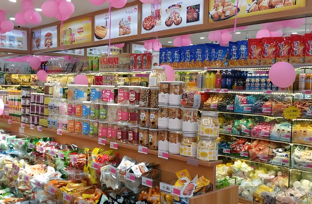 九号食糖