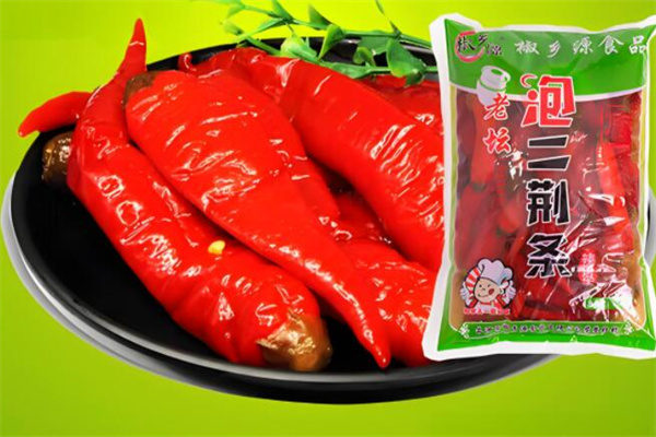 椒乡源辣椒制品
