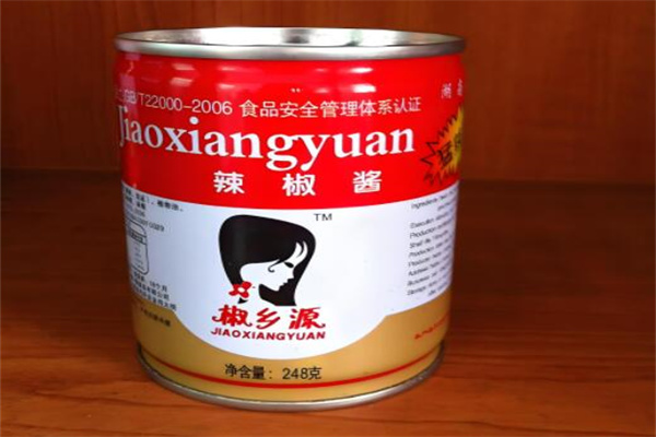 椒乡源辣椒制品