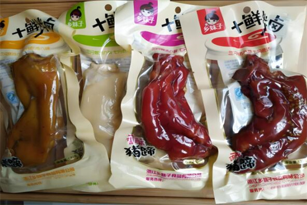 乡妹子食品