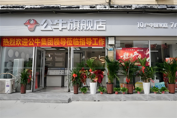 公牛开关加盟