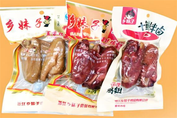 乡妹子食品