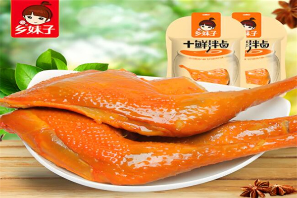 乡妹子食品