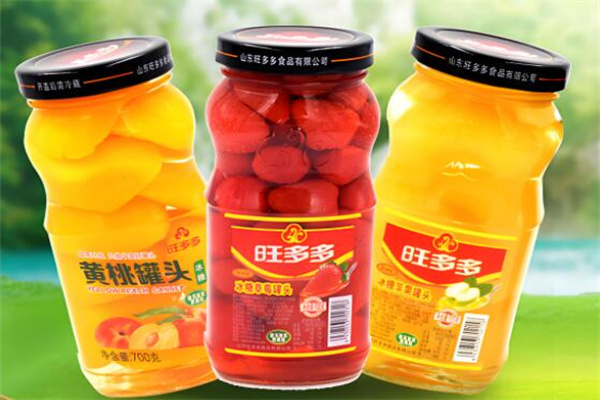 旺多多罐头