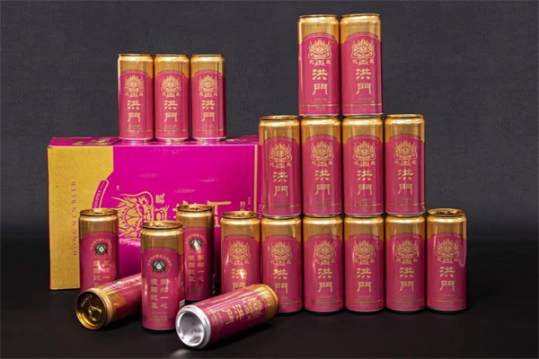 洪门啤酒加盟