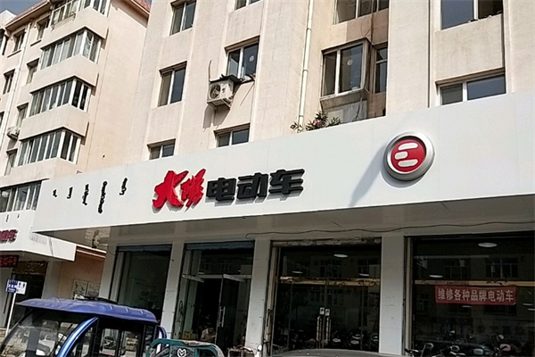 大阳电动车加盟