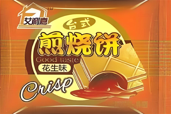 艾利嘉休闲食品