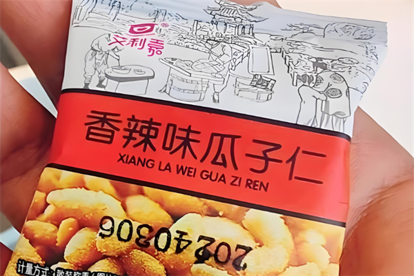 艾利嘉休闲食品