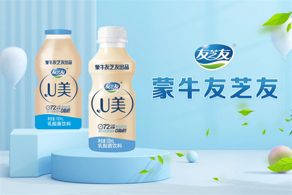 友芝友鲜奶加盟