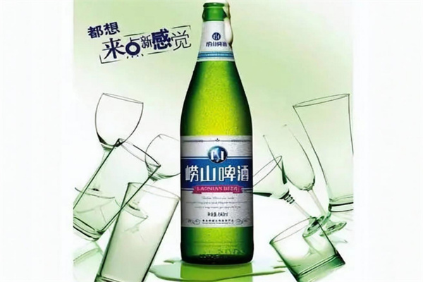 崂山啤酒加盟