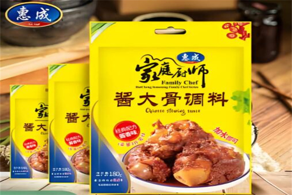 惠成食品
