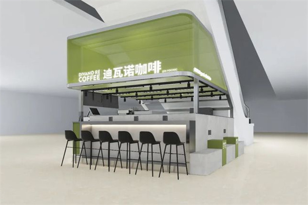 迪瓦诺咖啡加盟