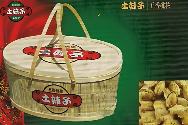 土妹子休闲食品