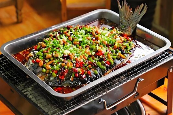 常龙烤鱼