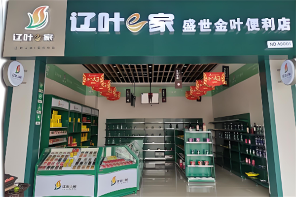 辽叶e家便利店