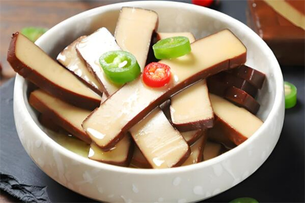 好口福零食