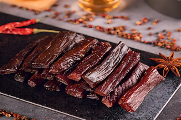 阿尔善风干牛肉