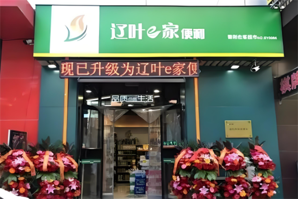 辽叶e家便利店