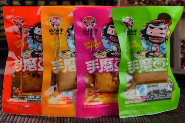张飞豆干