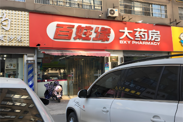 百姓缘大药房