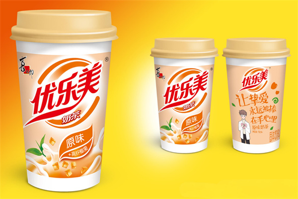 优乐美奶茶加盟