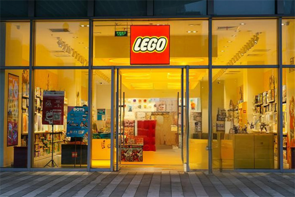 lego乐高玩具加盟