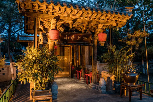 小吊梨汤餐厅加盟