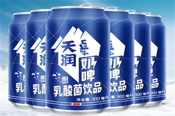 天润奶啤