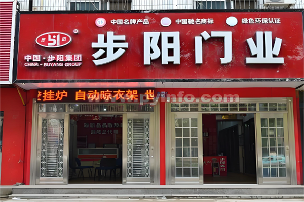 步阳防盗门