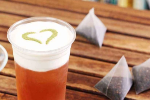 老铁鲜茶