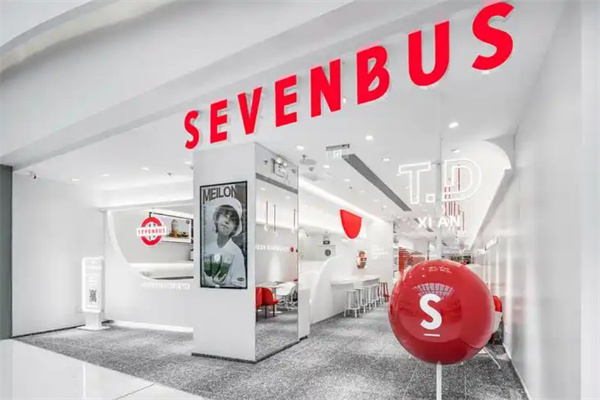 sevenbus奶茶加盟