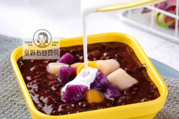 童妈五谷豆花