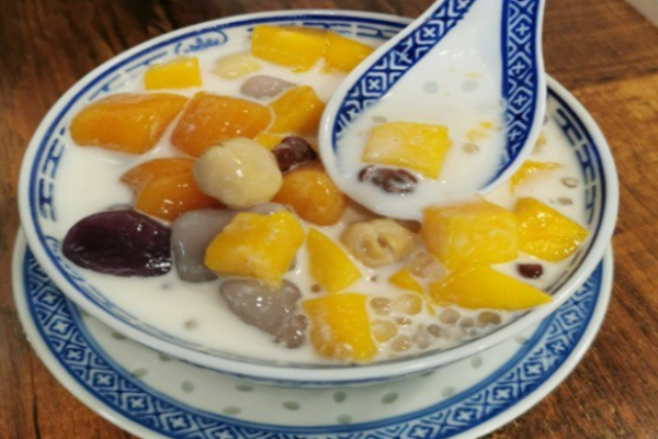 苏姐牛奶甜品世家