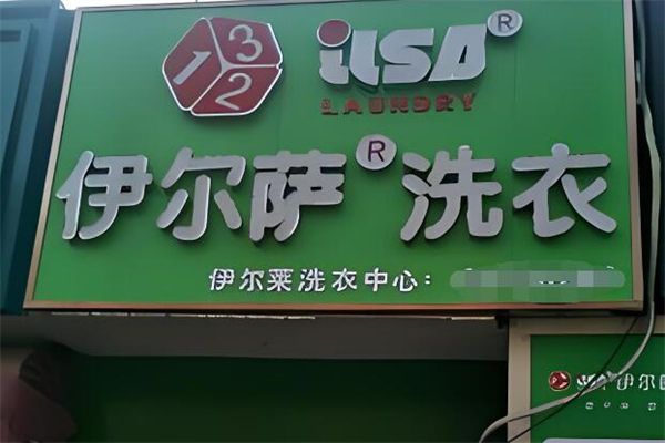 伊尔萨洗衣