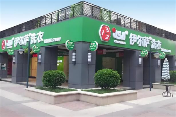 伊尔萨洗衣