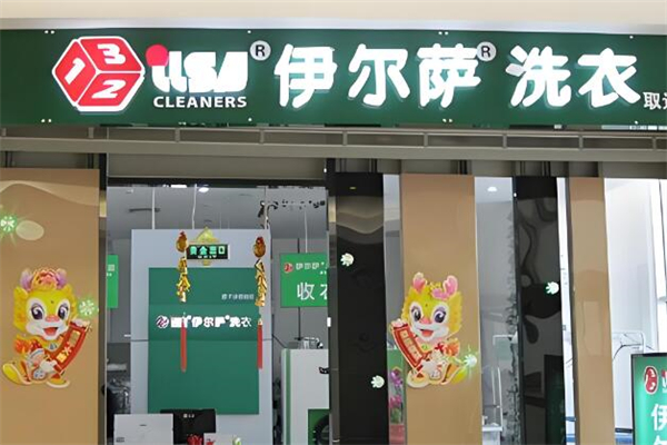 伊尔萨洗衣