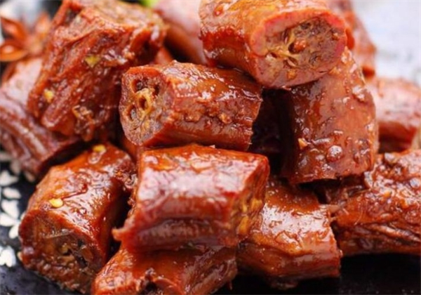 任师傅麻辣鸭货