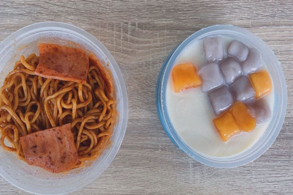 苏姐牛奶甜品世家