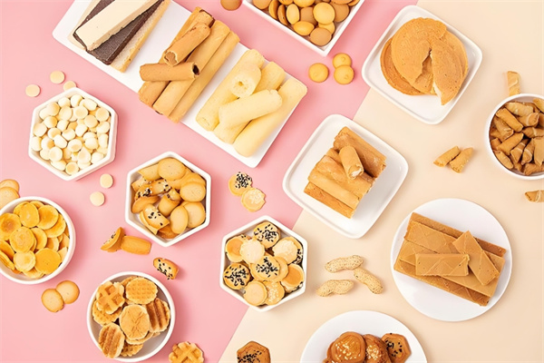 好朋友休闲食品