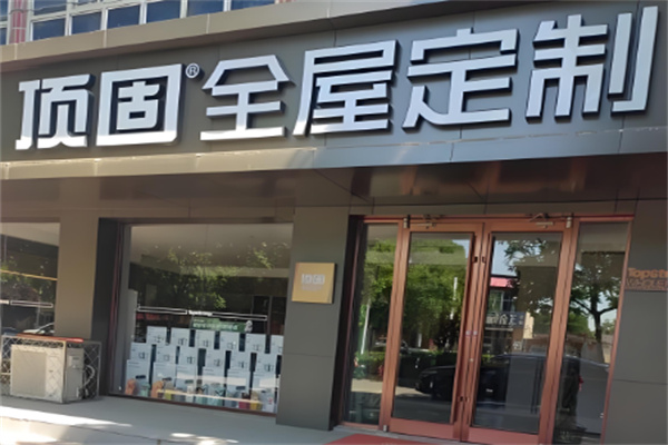 顶固全屋定制