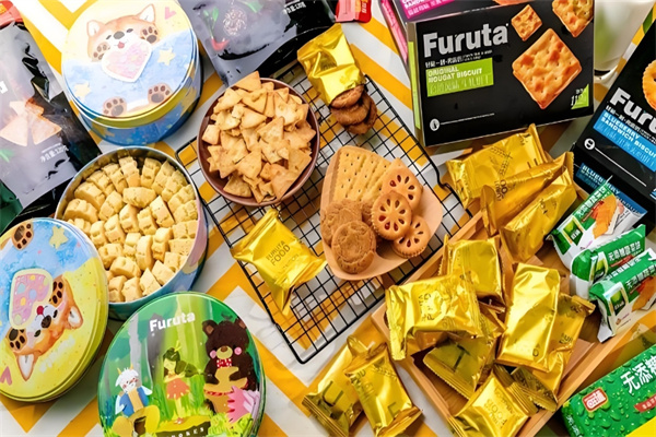 好朋友休闲食品