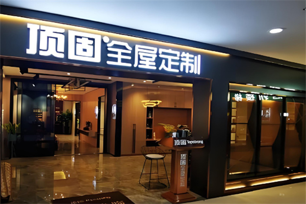 顶固全屋定制
