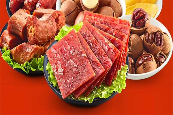 好朋友休闲食品