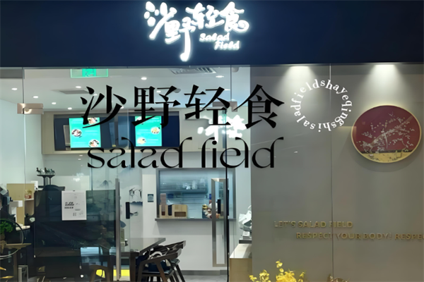 沙野轻食