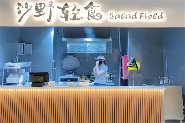 沙野轻食