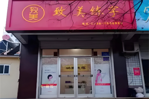致美练字加盟