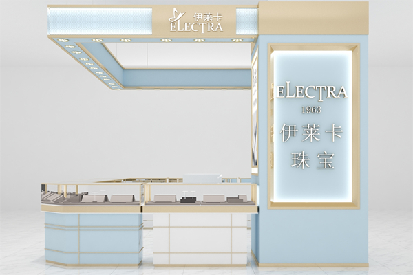伊莱卡珠宝加盟