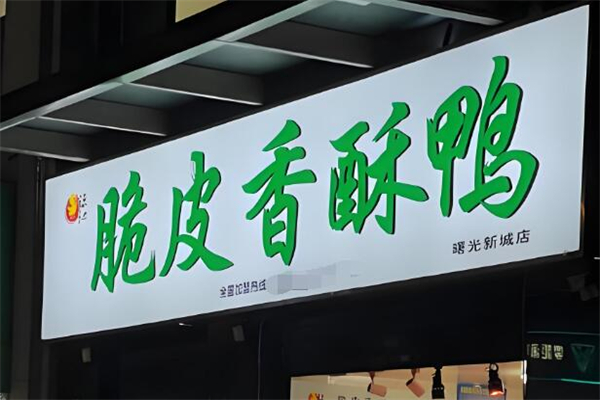 陈记脆皮香酥鸭