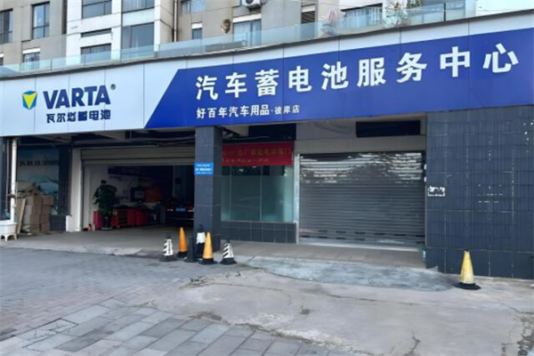 瓦尔塔蓄电池
