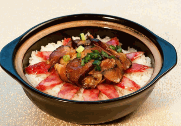 米宝宝煲仔饭